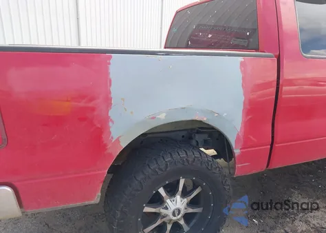 2006 Ford F-150 Fx4/Lariat/Xl/Xlt из США, поврежденный, VIN 1FTPX14V96FB65508